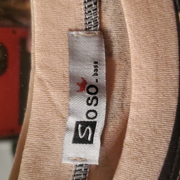 XL Dress with side slits - Picture 4 of 7